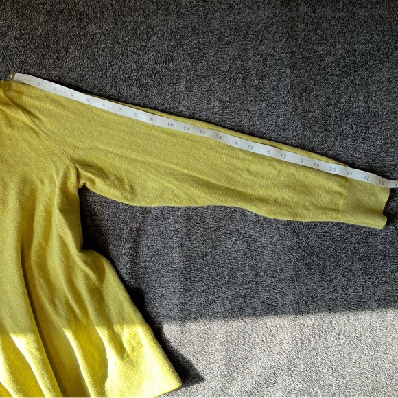 Everlane The Organic Cotton Crewneck Striped Sweater - Picture 7 of 11